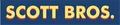 Scott Bros logo