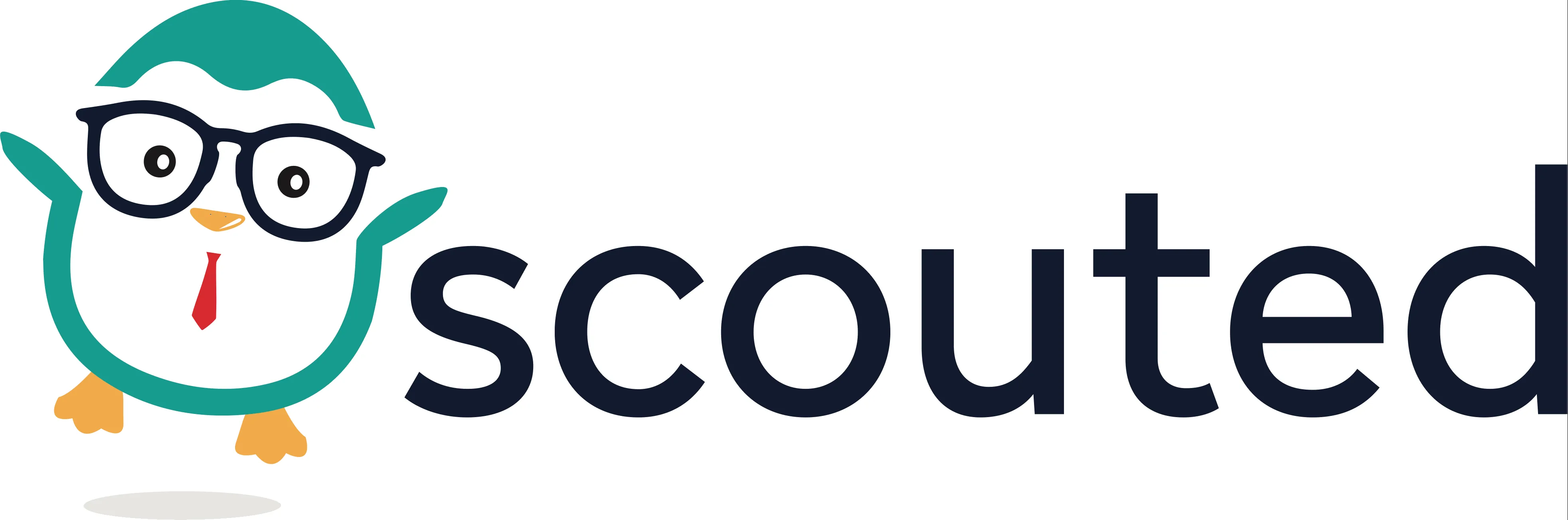 Scouted logo