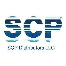 SCP Distributors logo