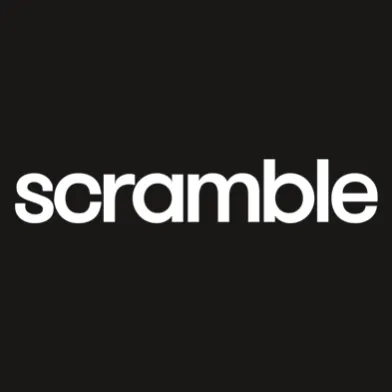 Scramble Up logo
