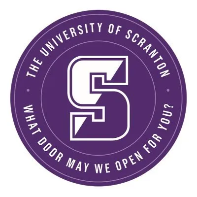 University of Scranton logo
