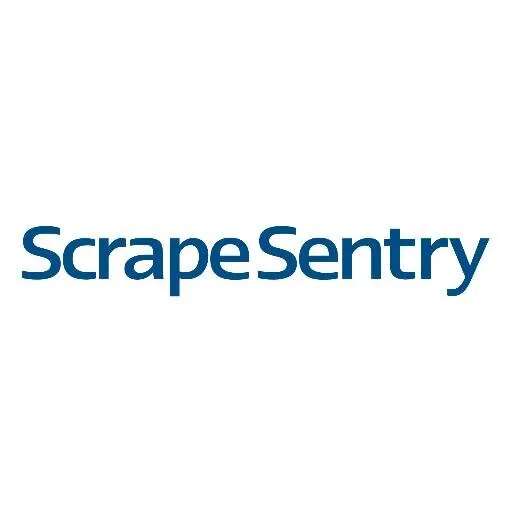 ScrapeSentry logo