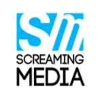 Screaming Media logo