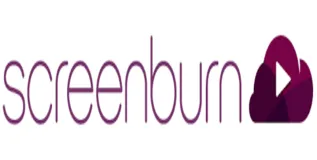 Screenburn logo
