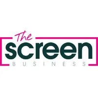 The Screen Business logo
