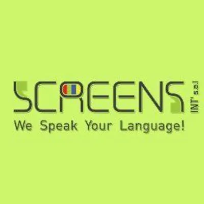 Screens International logo