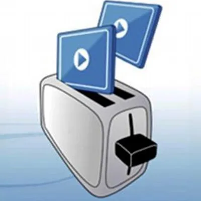 ScreenToaster logo