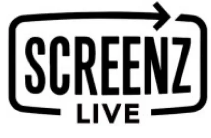 Screenz Live logo