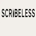 Scribeless logo