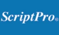 ScriptPro logo