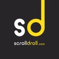 ScrollDroll logo