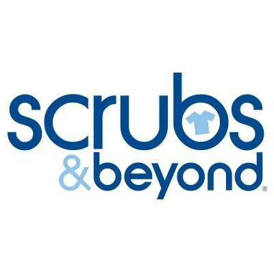Scrubs & Beyond logo