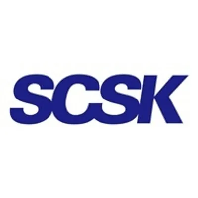 SCSK logo