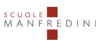 SCUOLE MANFREDINI logo