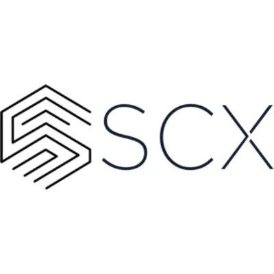 SCX logo