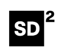 San Diego Squared logo
