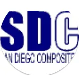 San Diego Composites logo