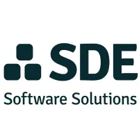 SDE - Software Solutions logo