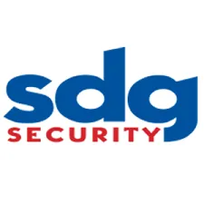 SDG Security logo