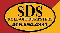 SDS Roll-Off Dumpsters logo