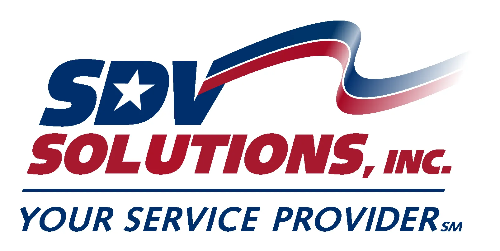 SDV Solutions logo