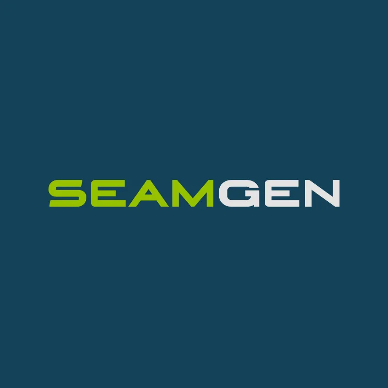 Seamgen logo