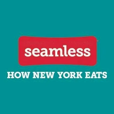 Seamless logo