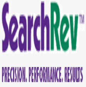 SearchRev logo