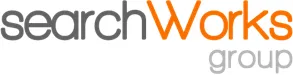 SearchWorks logo