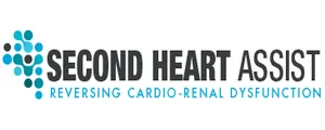 Second Heart logo