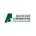 South East Cornerstone Public School Division logo