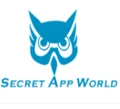 Secret App World logo