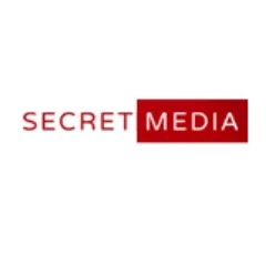 Secret Media logo