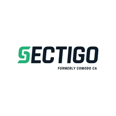 Sectigo logo