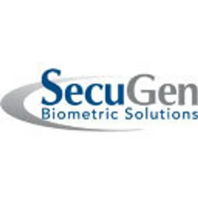 SecuGen logo