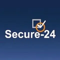 Secure-24 logo