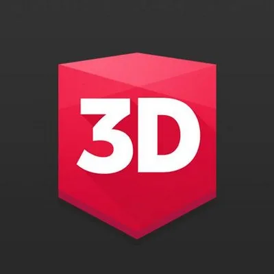 Secured3D logo