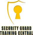 Security Guard Training Central logo