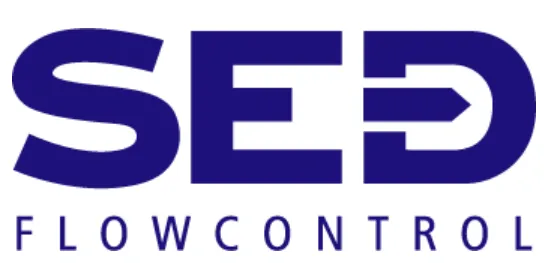 SED Flow Control logo