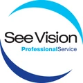 See Vision logo
