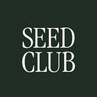 Seed Club logo