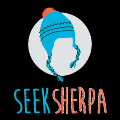 Seek Sherpa logo