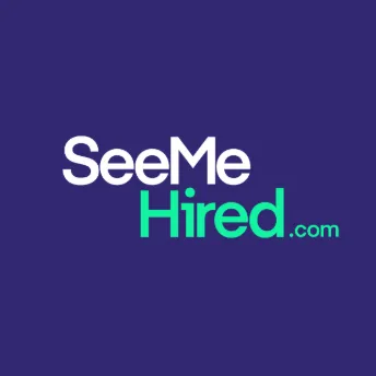 SeeMeHired.com logo