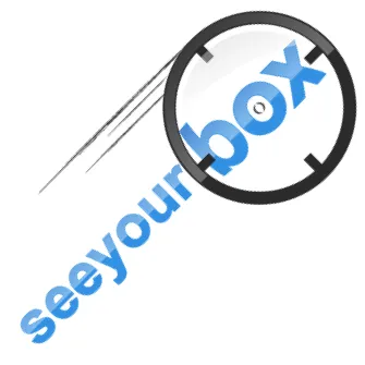 See Your Box logo