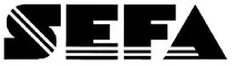 SEFA logo