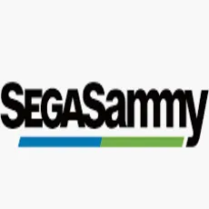 SEGA SAMMY HOLDINGS logo