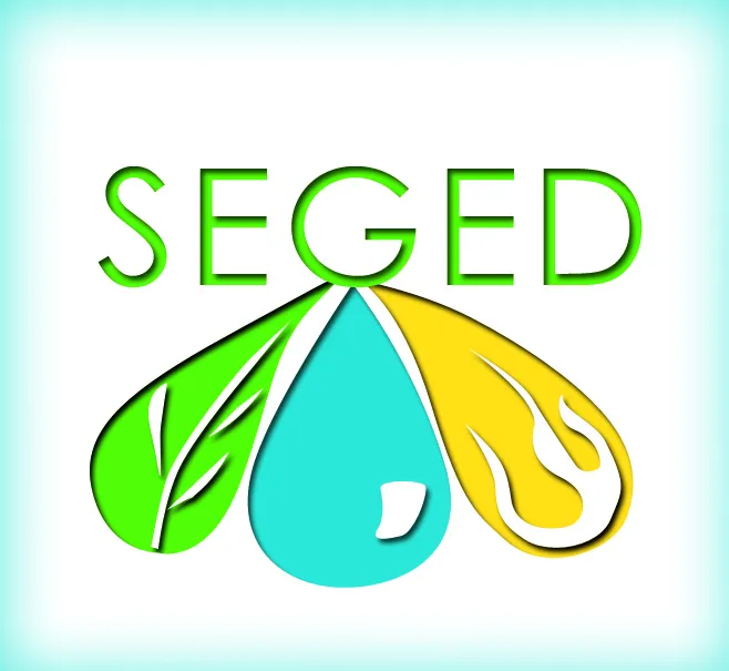 SEGED logo