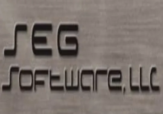 SEG Software logo