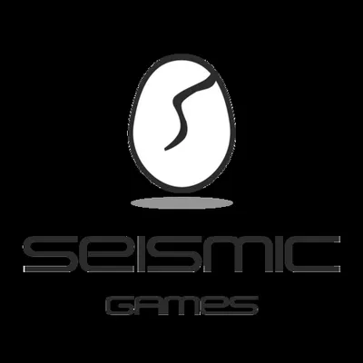 Seismic Games logo