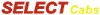Select Cabs logo